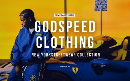 Godspeed Clothing Guide to Building a Functional Streetwear Wardrobe