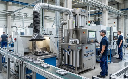 How Inspection Machines Improve Production Accuracy and Reliability