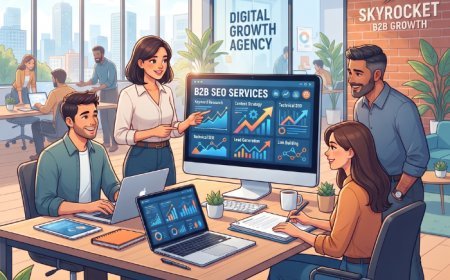 And Marketing Agency: How Businesses Can Build a Strong Digital Presence