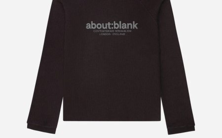 About:Blank France | Vêtements | Achetez Maintenant