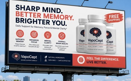 VapoCept Memory Focus Supplement – Reviews, Capsules, Benefits, Sale & Order Guide