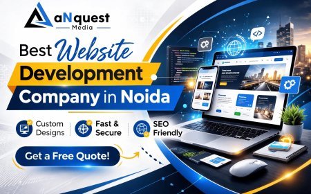 How to Find the Top Website Developers in Noida (and Avoid the Wrong Ones)