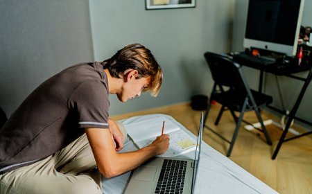 IoSCM Assignment Guide: Tips for Students to Score Higher