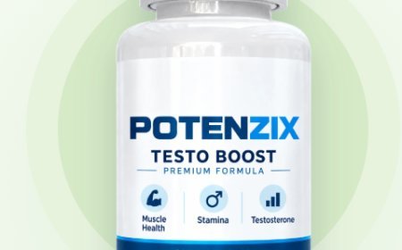 What is Potenzix Male Enhancement?
