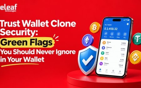 Trust Wallet Clone Security: Green Flags You Should Never Ignore in Your Wallet