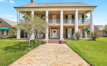 Is Prairieville, Louisiana a Good Place to Buy a Family Home?