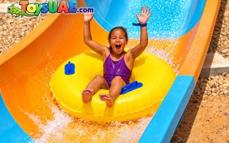 How Can Parents Choose a Safer Water Slide for Kids