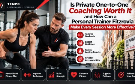 Is Private One-to-One Coaching Worth It and How Can a Personal Trainer Fitzrovia Make Every Session More Effective?