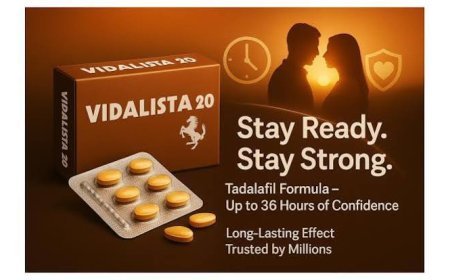 Tadalafil for ED: What Factors Should Users Consider First?