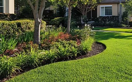 Transform Your Outdoor Space With Thoughtful Shreveport Landscaping Design