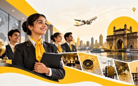 What Is Air Ticketing? A Beginner’s Guide to Air Ticketing Jobs After 12th