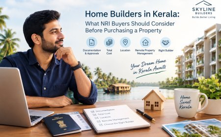 Home Builders in Kerala: What NRI Buyers Should Consider Before Purchasing a Property