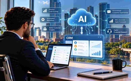 AI CRM Integration: What Texas Companies Should Know