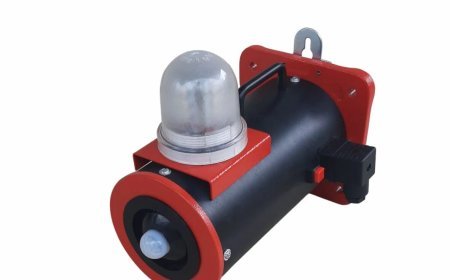 Sounder Strobe for Control Panel: Improving Alarm Awareness in Modern Industries