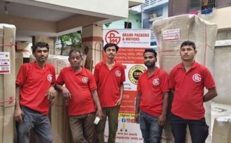 Understanding the Cost of Hiring Packers and Movers in Patna