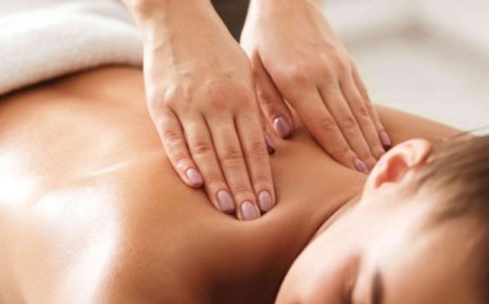 Is Swedish Massage Good for Relaxation, Stress, and Body Tension