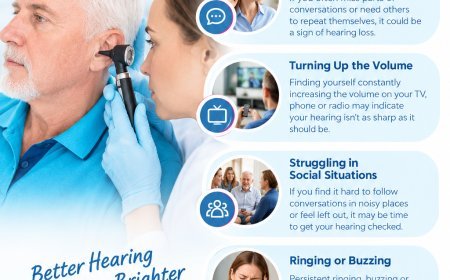 Common Signs You May Need Hearing Adelaide Services