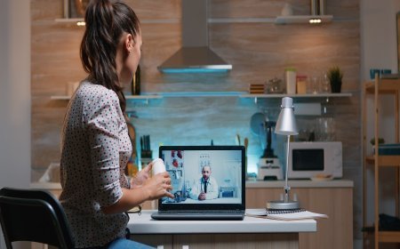 Virtual Care Katy TX | Online Health Care Providers & Virtual Appointments