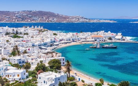 How the Greece Digital Nomad Visa Could Change Your Family's Next Five Years
