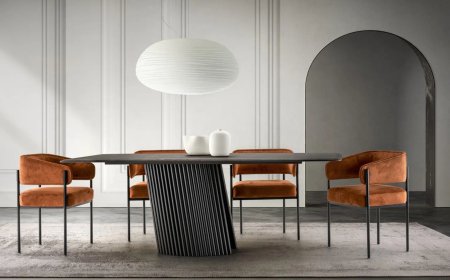 A Beginner's Guide to Mid-Century Modern Furniture: Key Characteristics and Iconic Designers