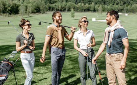 How Golf Players Management Solutions Support Better Club Operations