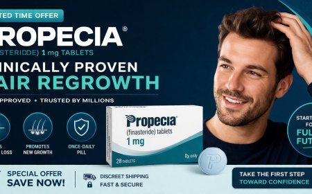 Generic Propecia vs Propecia: Effectiveness, Cost, and Benefits