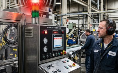 Audio Visual Alarm: Choosing the Right Warning Device for Modern Industrial Workplaces