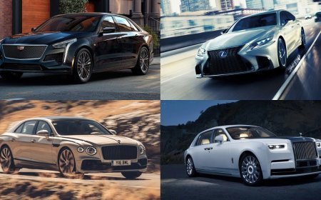 How to Choose a Luxury Car: A Complete Guide to Budget, Comfort, Performance, Features, and Ownership Costs