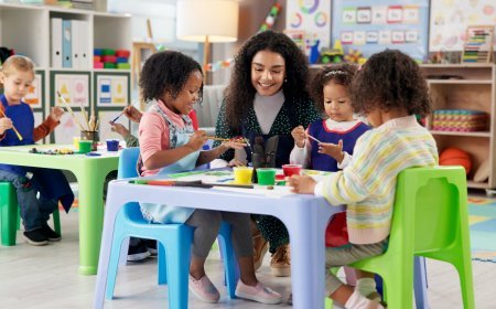 More Than Minding: How Everyday Care Shapes Learning From Birth to Five
