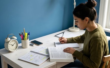 A Practical Guide to Effective UPSC Exam Preparation