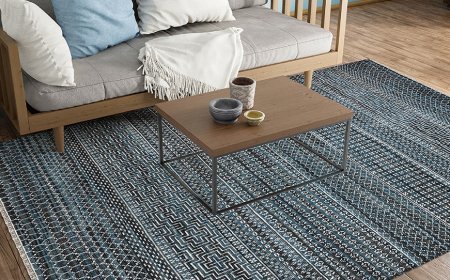 How to Clean a Wool Area Rug at Home Without Damaging the Fibers