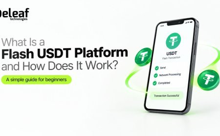 What Is a Flash USDT Platform and How Does It Work?