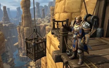 MMOEXP WoW Forever: Il Prossimo Passo per gli Skyborne