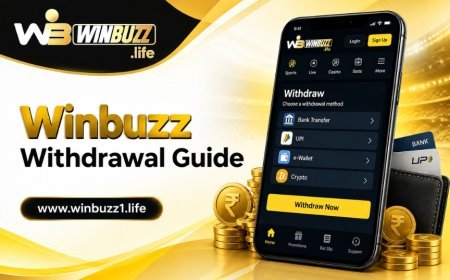 Winbuzz Withdrawal Guide: Understanding the Basic Process