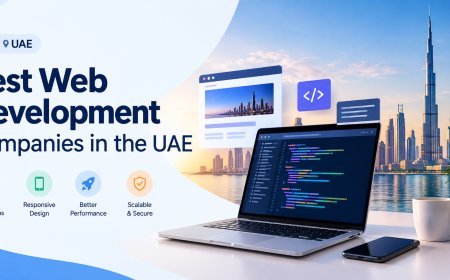Best Web Development Companies in the UAE