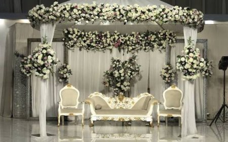 La Grande Marquee Wedding Planner in Karachi: Décor, Stage, and Lighting Guide