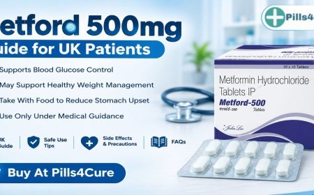 What Is the Metformin 500mg Price in the UK?