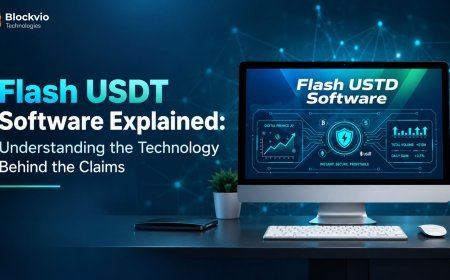 Flash USDT Software Explained: Understanding the Technology Behind the Claims