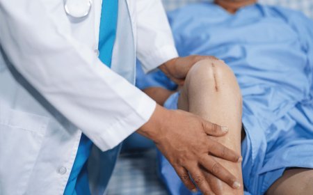 Orthopedic Surgeon Ras Al Khaimah: Bone Health Insights