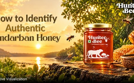 How to identify authentic Sundarban honey?