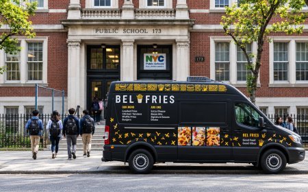 Looking for School Event Food That Isn't Pizza Again?