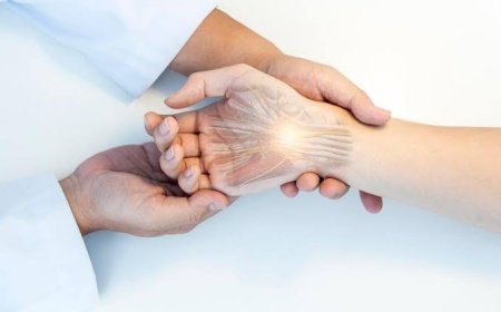 Carpal Tunnel Syndrome Treatment Al Ain: Complete Care Guide