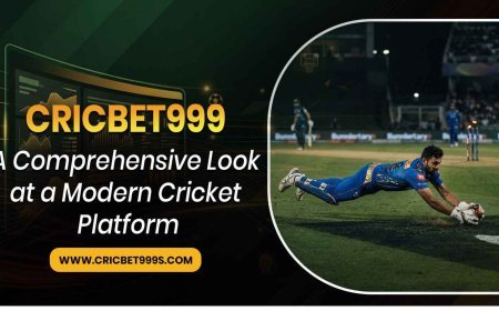Cricketbet999: A Comprehensive Look at a Modern Cricket Platform