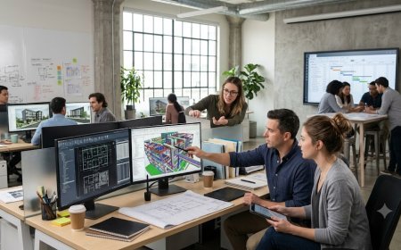 BIM Coordination in New York: Improving Collaboration Across Construction Projects
