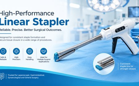 Linear Stapler Manufacturers in India: What to Check