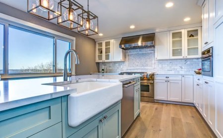 How Can Small Kitchen Upgrades Change Your Gravenhurst Home?