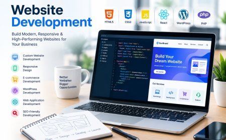 Best Website Development Company In Noida | Zeltis Infotech