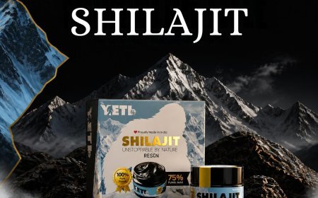 Best Shilajit in India: How to Choose Quality and Purity