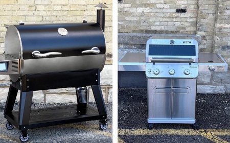 Gas vs. Pellet Grills: Which Is Better for Backyard BBQ?