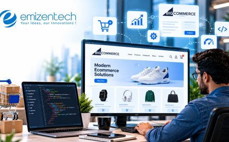How to Connect BigCommerce With ERP Software for Order Management